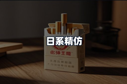 日系精仿