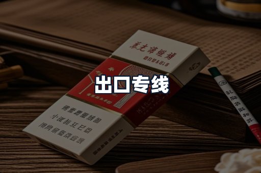 出口专线